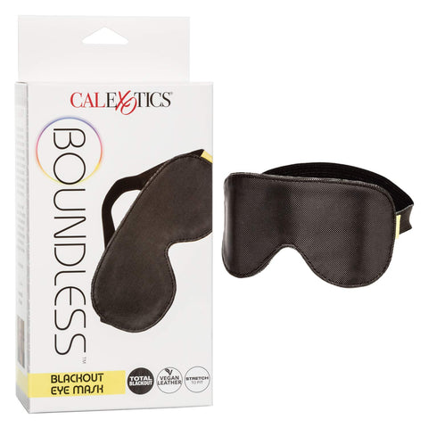 CalExotics Boundless Blackout Eye Mask