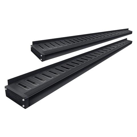 Romik® ROF-T "DRP" SUV Running Boards Side Steps fits Ford Bronco 4 Door (2021 - Present)