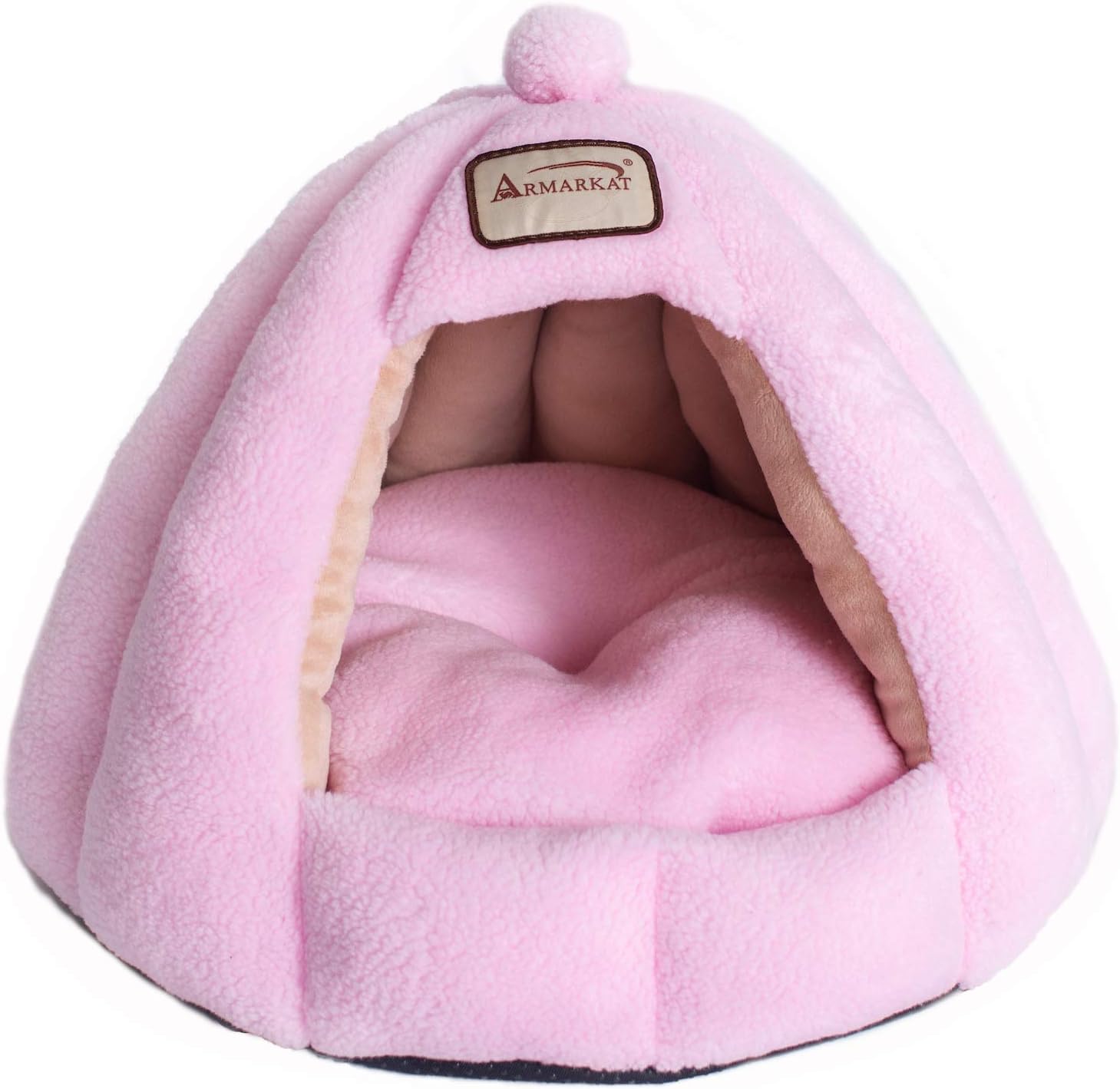 Armarkat Cat Bed Model C95GFS Powder Pink