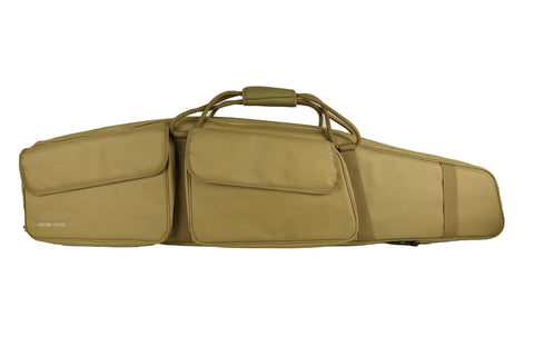 MAX-OPS MAXOP455 TAC V Extreme Duty Profile Rifle Case, 55", Coyote Brown