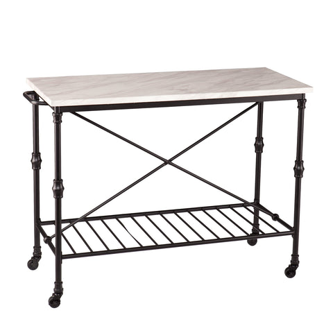 Morenci Kitchen Island