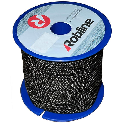 FSE Robline Mini Reel Orion 500 (Black - 2mm x 30M)