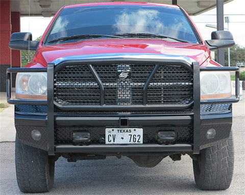 Steelcraft Automotive HD12210R Front Bumper Fits Dodge Ram 2500