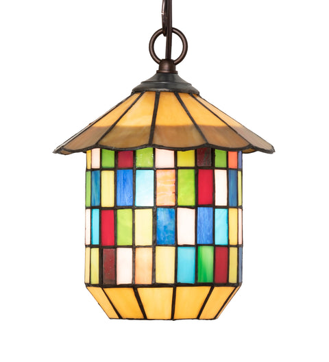 Meyda Tiffany Meyer Lantern 264512 Ceiling Light