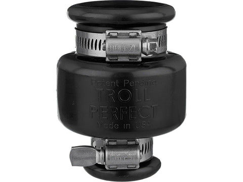 T-H Marine G-Force Troll Perfect Trolling Motor Control Enhancer - Allows Precision Control and Reduces Steering Torque - Fits MotorGuide Trolling Motors - Black