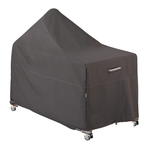 Classic Accessories Ravenna Water-Resistant 60 Inch Kamado Ceramic BBQ Grill Cover