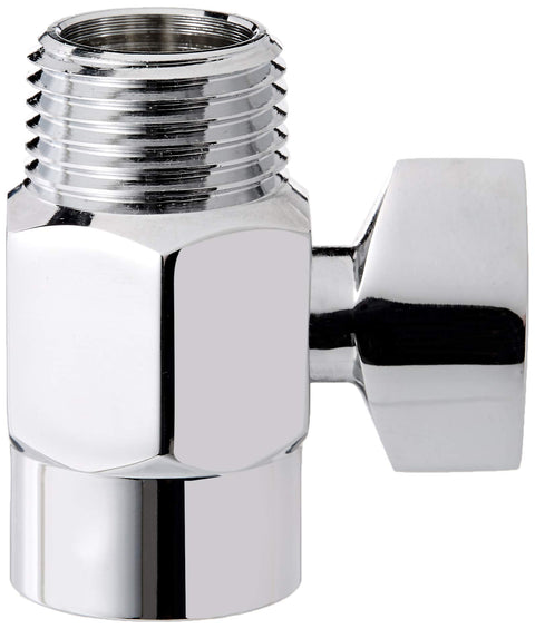 Speakman S-2310 Brass Thumb Volume Control, Chrome