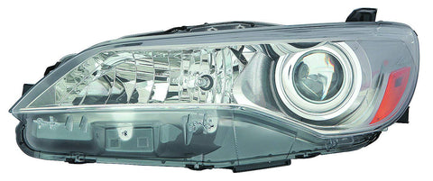 Depo TY CAMY 15 HL ASY HALOGEN LE/XLE MDL LH CAPA