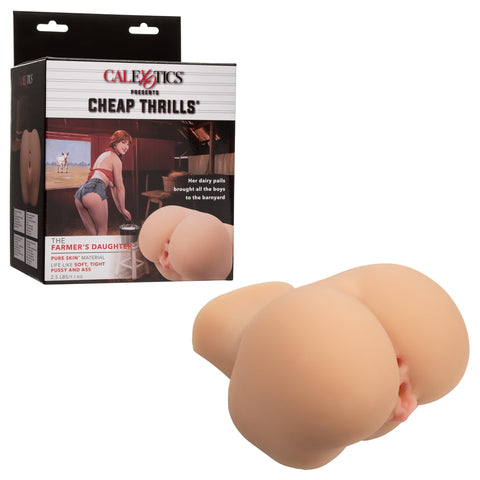 CalExotics Cheap Thrills The Farmer’s Daughter