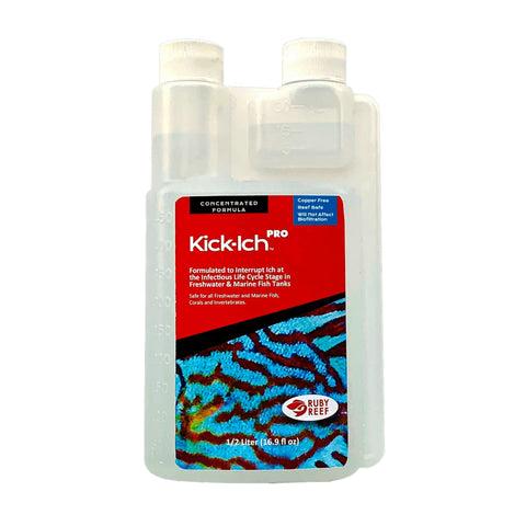 Kick-Ich PRO 8 oz (½ Liter)