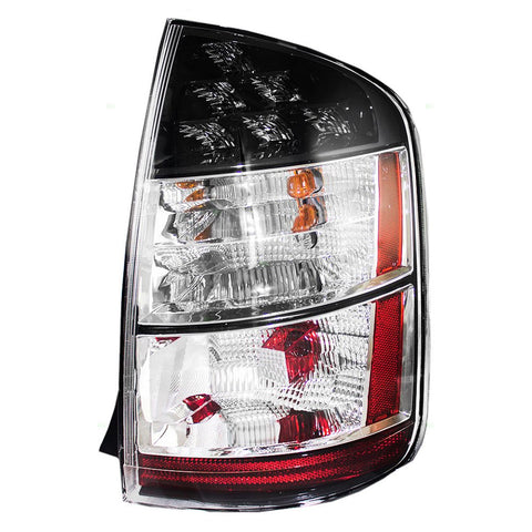 Brock Tail Light for 2004-2005 Prius 8155147071 Right TO2819135