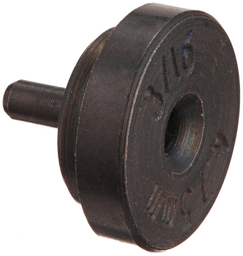 S&G Tool Aid 14804 Double Flaring Tool Adapter, 3/16"