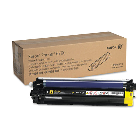 Xerox TG0936 Printer Imaging Unit - Yellow