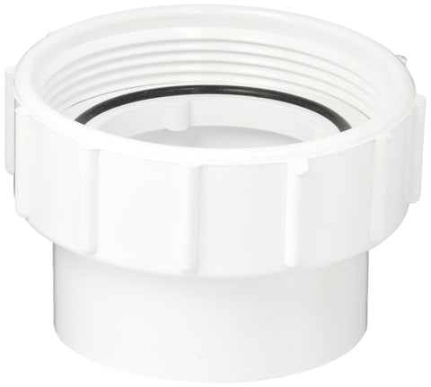 Waterway Plastics 806105082176 2.5" x 2.5"S Pump Union