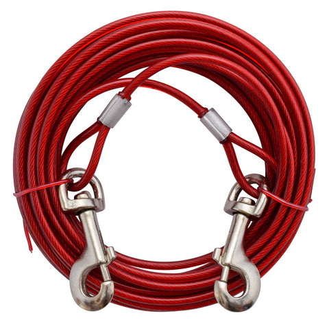 VALTERRA A10-2012VP Dog Tie-Out Cable - 30′