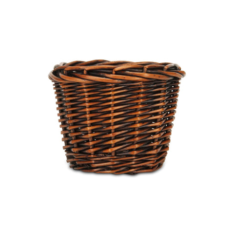 Cheung's Compact Dark Brown Table Basket