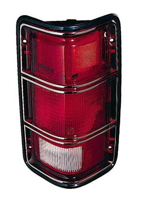 DEPO 333-1902L-US23 Replacement Driver Side Tail Light Assembly (This product is an aftermarket product. It is not created or sold by the OE car company)
