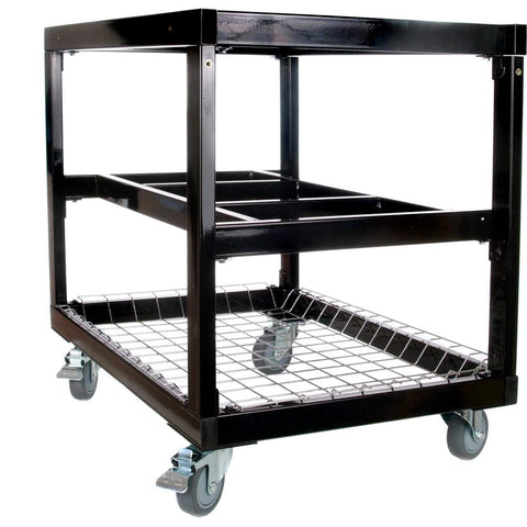 Primo Metal Cart Base for Oval LG 300 and Oval XL 400