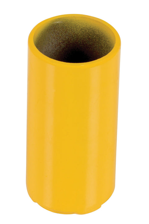 Vestil VDKR-P107 4" Metal Sleeve for Pipe Safety Railings