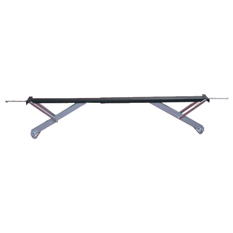 BAL 24830 Deluxe Telescopic Stabilizing Jacks – Set of 2 Adjustable 24" Jacks for RVs & Trailers – Heavy-Duty Steel Construction, 2000 lbs. Per Jack