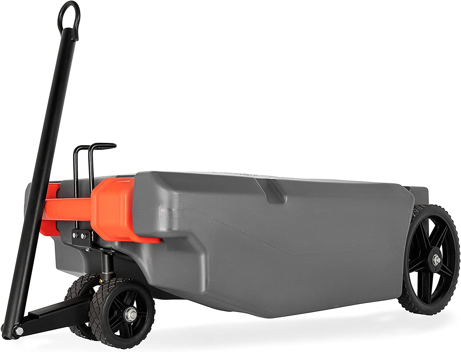 RHINO TOTE TANK W/ FRONT WHEELS 36 GALLON (E/F)