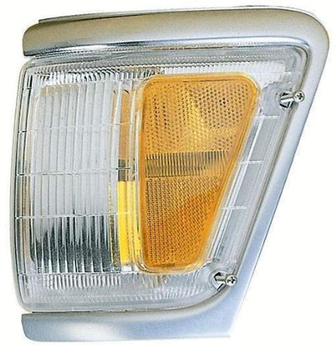 DEPO 312-1510R-AS1 Replacement Passenger Side Parking Light Assembly (This product is an aftermarket product. It is not created or sold by the OE car company)