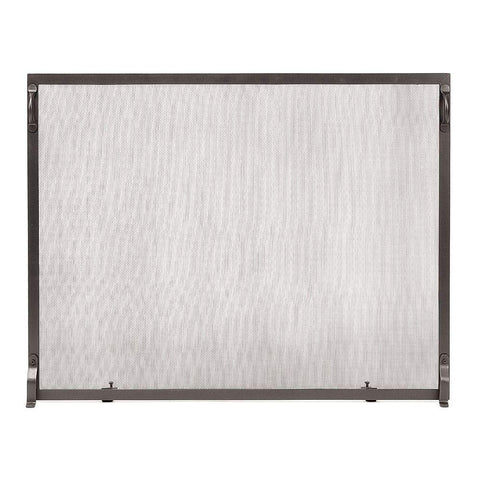 Minuteman International SS-3830 Colonial Flat Screen, 38-Inch by 30-Inch, Graphite
