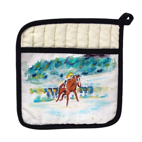 Betsy Drake PT1036 Fast Start Pot Holder