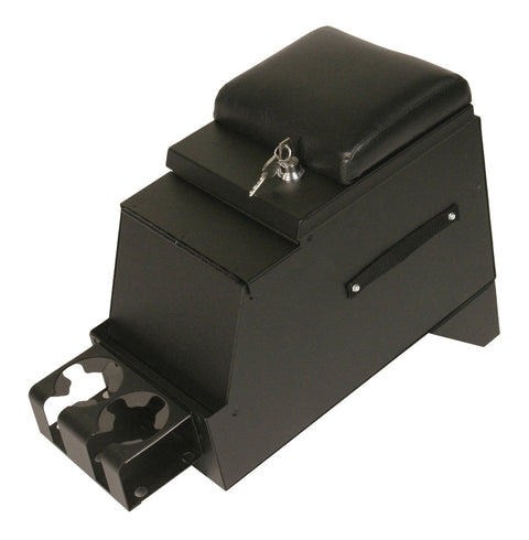 Tuffy 10" Wide Deluxe Stereo Security Console