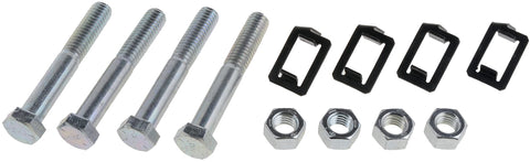 Dorman 03125 Front Exhaust Stud Kit - 3/8-16 x 2-1/2 Inch Compatible with Select Dodge Models