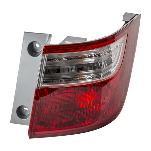 TYC Right Tail Light Assembly Compatible with 2011-2013 Honda Odyssey