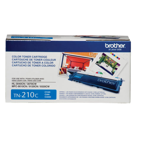 BRTTN210C - Brother Toner Cartridge