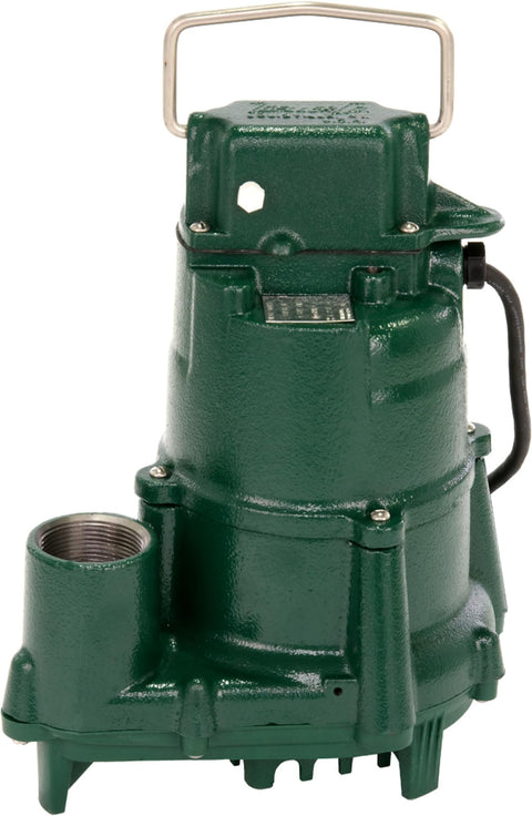 Manual Sump/Effluent Pump