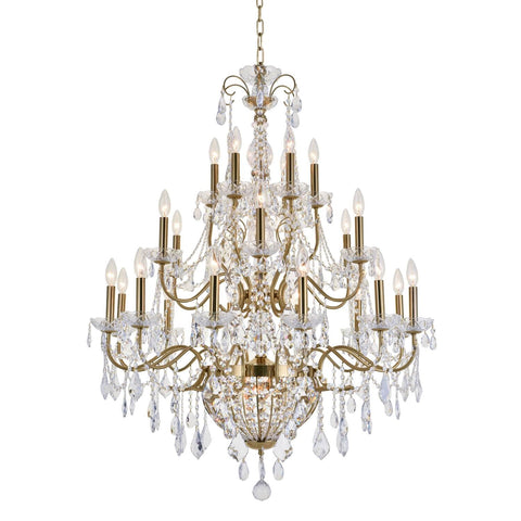 Bethel International Design Living Chandelier