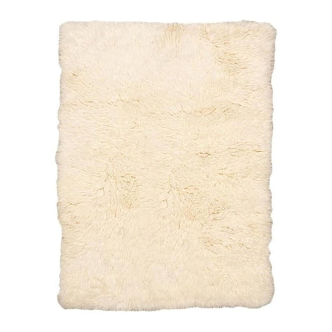 Oakestry 6-Foot x 9-Foot Natural Area Rug Ultra-Dense 4000-Gram Weight Soft, Durable Woven Texture Modern Living Room, Bedroom, Dining & Office Home Décor Carpet