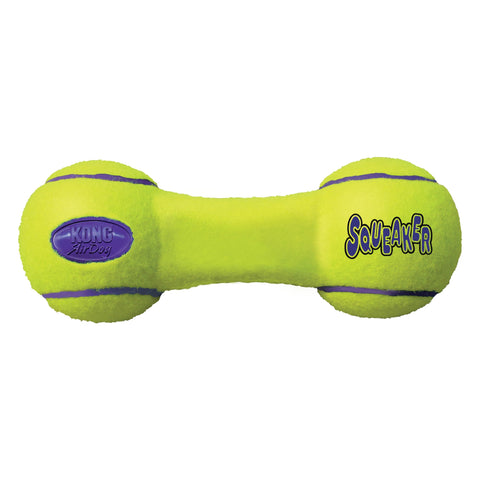 KONG Air Dog Squeaker Dumbell Large