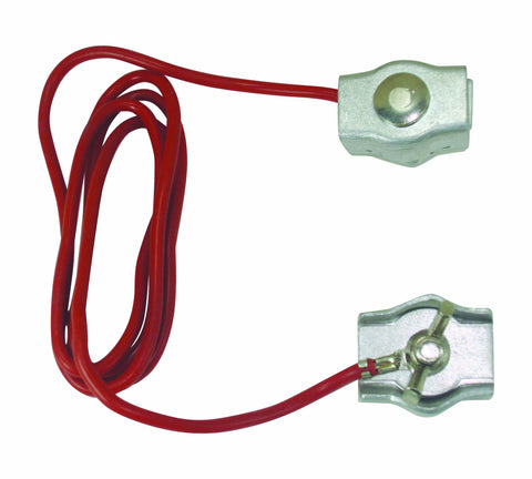 Field Guardian Polyrope to Polyrope Connector, 1/4-Inch