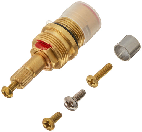 Speakman, RPG05-0532-CA, Short Perfect Valve - Cc, Red