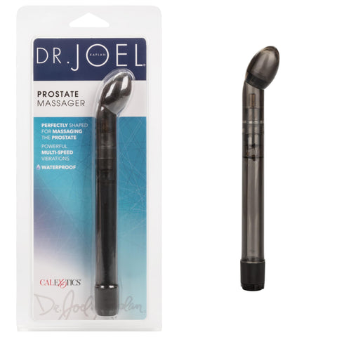 California Exotics Dr. Joel Kaplan Prostate Massager, 6.7"