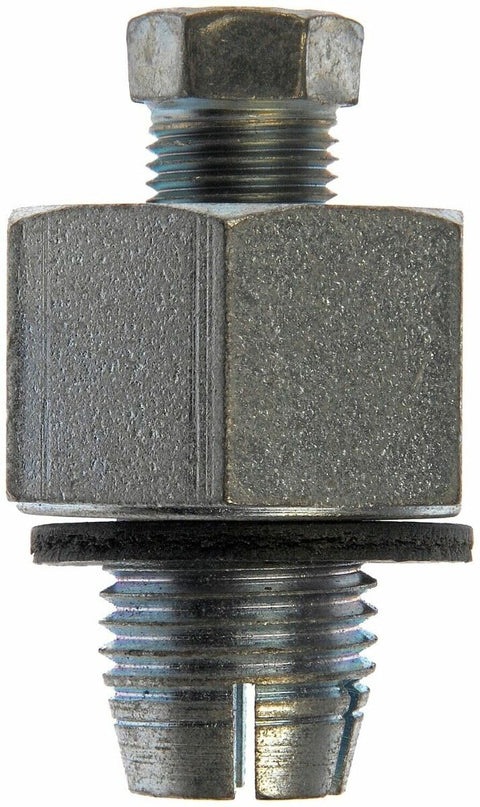 Dorman 65229 Oil Drain Plug Piggyback M14-1.50 S.O., Head Size 24Mm Universal Fit