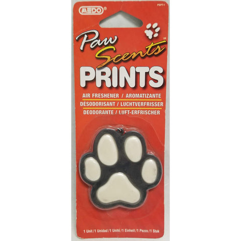 Barjan 309438 Medo Paw Scents Prints