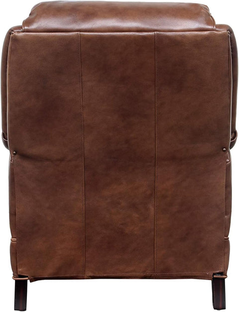 BarcaLounger 7-3056 Ashebrooke Manual Recliner, Wenlock Tawny