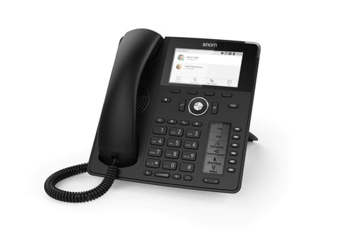 Snom D785 High Resolution Display SIP IP Phone