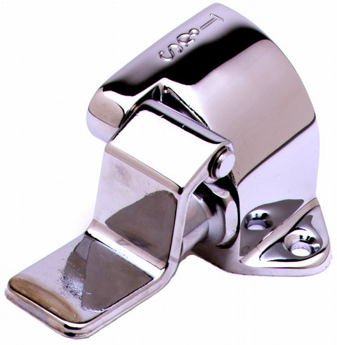 TS Brass B-0507 Floor Mount Single Pedal Valve