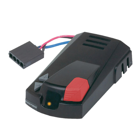 Hopkins 47225 Brake-Force Brake Control. Timed, Up to 4 Trailer Brakes