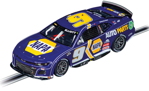 Carrera 32005 NASCAR Camaro NextGen ZL1 Hendrick Motorsports, Chase Elliott, No.9 1:32 Scale Digital 132 Slot Car