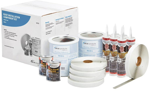 Dicor - 601-CK - INSTALLATION KIT FOR EPDM PLUS AND
