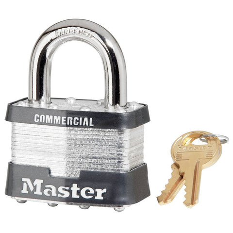 MasterLock 5KAA432 #5KA Padlock keyed alike