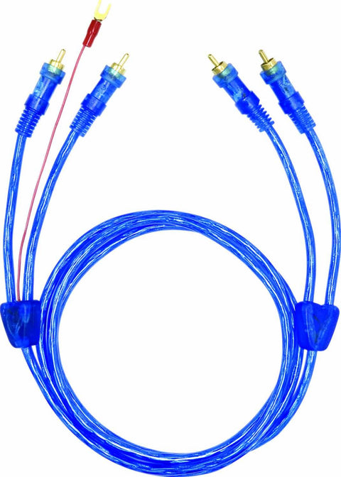 AML3 HIGH Heat Resistant PCA Cable W/Blue LED