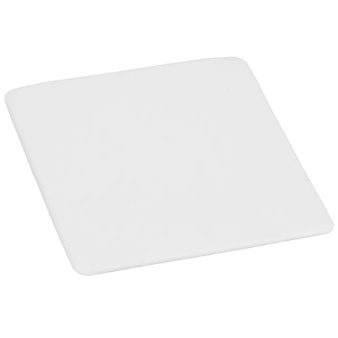 Flash Furniture Replacement Seat for White Resin Folding Chair (Pack of 1)